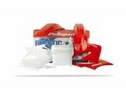 Verkleidungskit Polisport CRF 450 04 original
