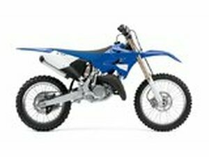 Seitenverkleidungen Polisport wei Yamaha YZ 85