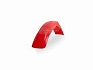 Schutzblech vorn CR 125-250-500 90-99 neonrot