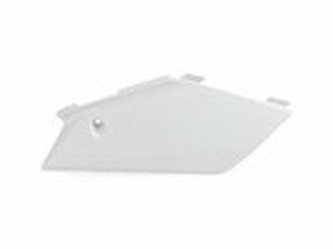 Seitenverkleidungen GasGas GasGas EC / EC-F 12-13 wei