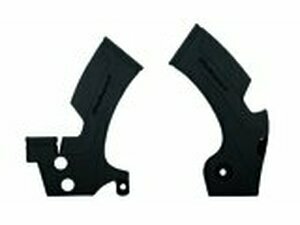 Rahmenschutz Polisport schwarz Kawasaki KXF 450