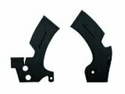 Rahmenschutz Polisport schwarz Kawasaki KXF 450