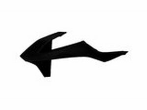 Seitenverkleidungen vorn Polisport schwarz KTM EXC / EXC-F SX / SX-F 2016-2019