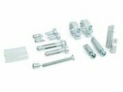 Montagekit Handprotektoren Polisport Evo auf Magura Lenker