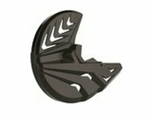 Bremsscheibenschutz vorn Polisport schwarz Yamaha YZ / YZF