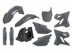 Verkleidungskit Polisport Restyle Nardo grau Yamaha YZ125...