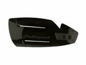 Handprotektoren Polisport Hammer schwarz