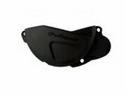 Kupplungsdeckelschutz Polisport schwarz Sherco SE-F 250