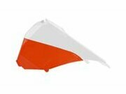 Deckel Luftfilterkasten Polisport Originalfarbe 15 wei /...