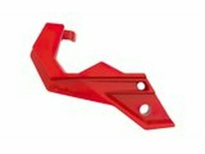 Gabelfuschutz Polisport rot Honda CRF 450 / 250