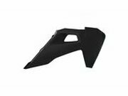 Seitenverkleidungen vorn Polisport FC / TC / FE / TE schwarz