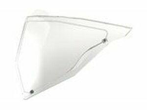 Deckel Luftfilterkasten Polisport transparent KTM SX /...