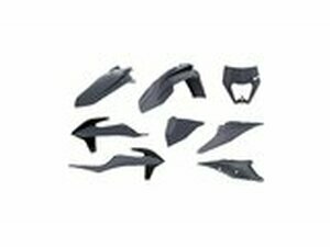 Verkleidungskit Polisport grau Nardo KTM XC-W / EXC