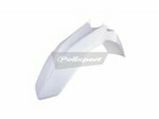 Schutzblech vorn GasGas EC 12-13 wei