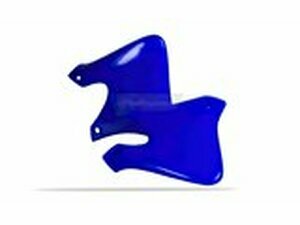 Seitenverkleidungen vorn Polisport YZF 250 426F 00-02 blau