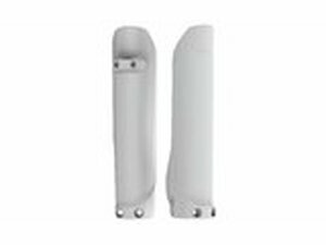 Gabelprotektoren Polisport wei Husqvarna TC / FC