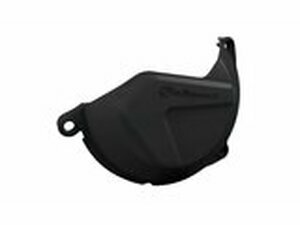 Kupplungsdeckelschutz Polisport schwarz KTM SX-F 450