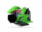Verkleidungskit Polisport KXF 250 06-08 original