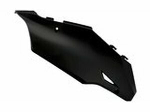 Seitenverkleidungen Polisport Restyle schwarz Kawasaki KX...