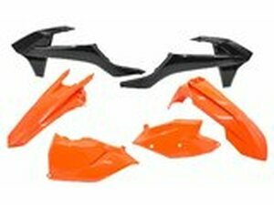 Verkleidungskit Polisport Enduro Originalfarbe KTM EXC /...