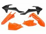 Verkleidungskit Polisport Enduro Originalfarbe KTM EXC /...