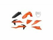 Verkleidungskit Polisport Originalfarbe 19-20 KTM