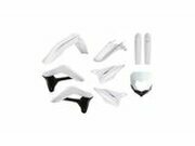Verkleidungskit Polisport Sherco SE / SE-F 2017-2023 wei