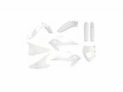 Verkleidungskit Polisport wei GasGas EC / Rieju MR