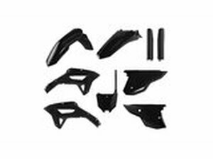 Verkleidungskit Polisport schwarz Honda CRF 450