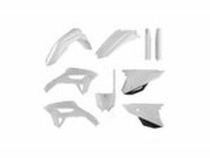 Verkleidungskit Polisport wei Honda CRF 450