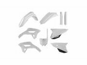Verkleidungskit Polisport wei Honda CRF 450