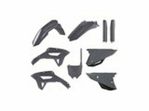 Verkleidungskit Polisport grau Nardo Honda CRF 450