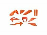 Verkleidungskit Polisport KTM EXC 2020 - 2023 Orange
