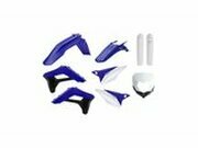 Verkleidungskit Polisport Originalfarbe Sherco Racing