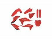 Verkleidungskit Polisport Originalfarbe (2021) Gas Gas MC