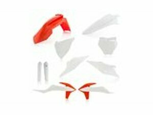 Verkleidungskit Polisport Originalfarbe (2021) KTM