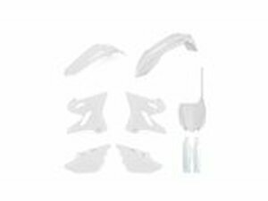 Verkleidungskit Polisport wei Yamaha YZ125 / 250