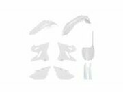 Verkleidungskit Polisport wei Yamaha YZ125 / 250