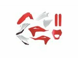 Verkleidungskit Polisport Originalfarbe (2021) Gas Gas EC