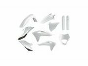 Verkleidungskit Polisport wei Gas Gas EC