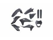 Verkleidungskit Polisport grau Nardo Gas Gas EC