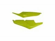 Seitenverkleidungen unten Polisport neongelb Husqvarna TC...