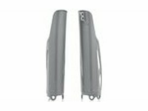 Gabelprotektoren Polisport grau Nardo Honda CRF 250 / 450
