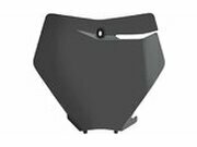 Startnummerntafel vorn Polisport grau Nardo KTM SX / SX-F...