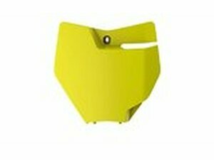Startnummerntafel vorn Polisport neon gelb KTM SX / SX-F...