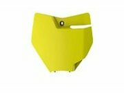 Startnummerntafel vorn Polisport neon gelb KTM SX / SX-F...