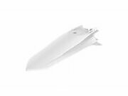 Schutzblech hinten Polisport wei KTM SX / SX-F