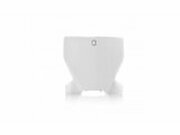 Startnummerntafel vorn Polisport wei Husqvarna TC / FC