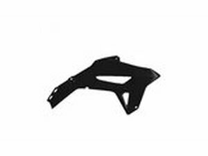 Seitenverkleidungen vorn Polisport schwarz Honda CRF 450