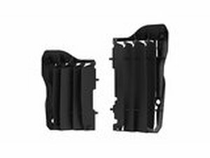 Khlerschutz Polisport schwarz Honda CRF 250 / CRF 250X